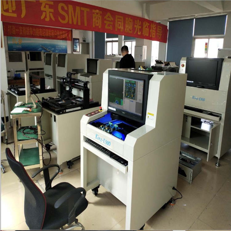 okpay钱包AOI检测设备