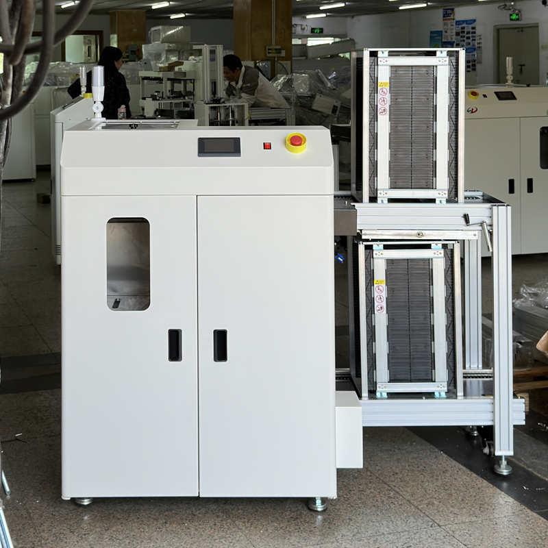 smt设备okpay钱包吸送一体机