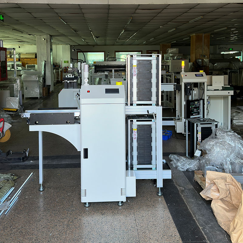 smt设备okpay钱包单轨下板机