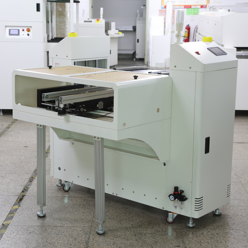 smt设备okpay钱包双轨下板机下料机