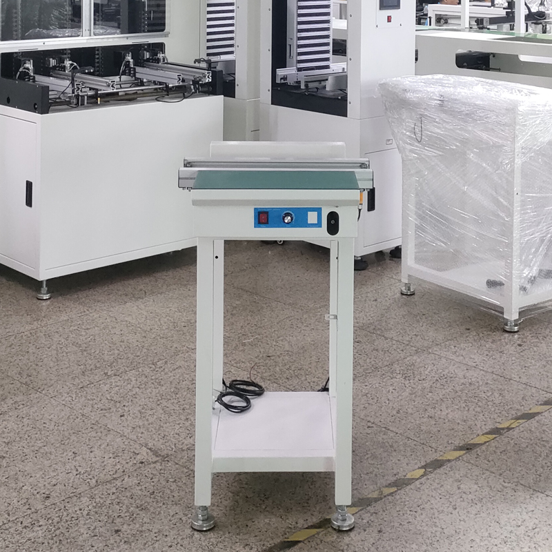 smt设备okpay钱包单轨接驳台