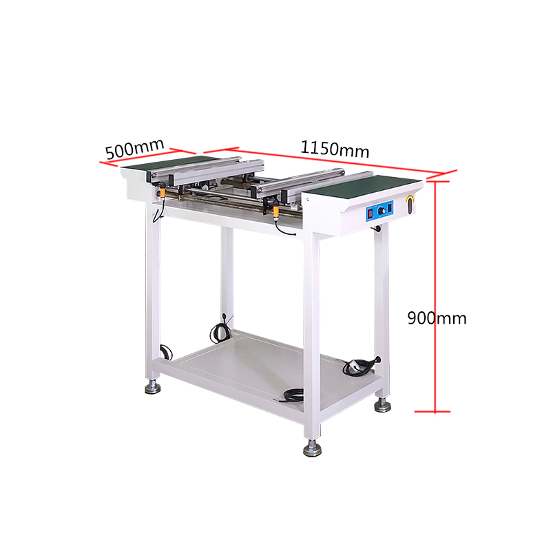 smt设备okpay钱包双轨接驳台
