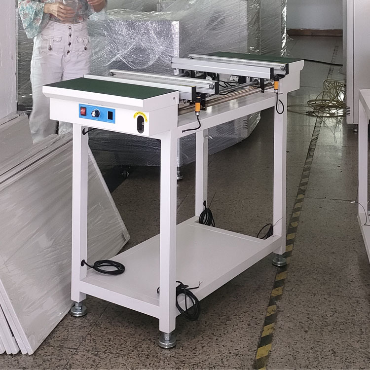 smt设备okpay钱包双轨接驳台