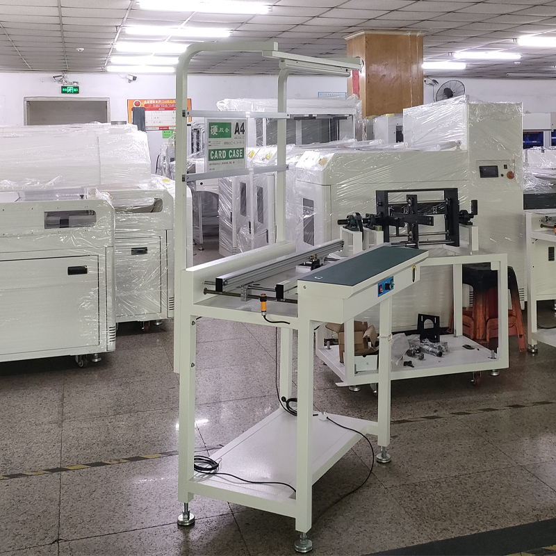 smt设备okpay钱包接驳台带灯架