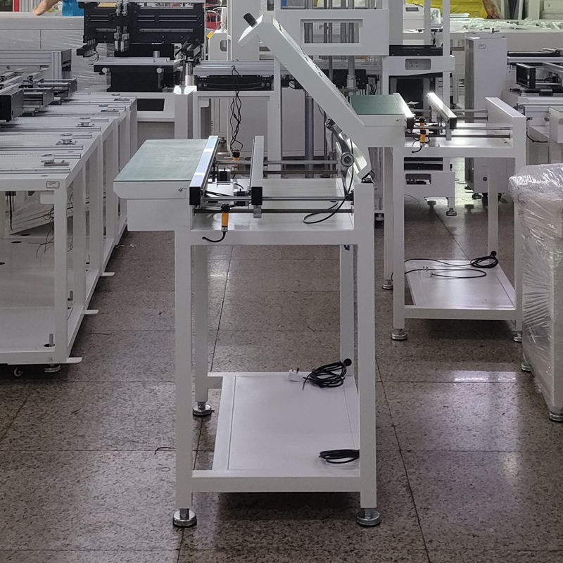 smt设备okpay钱包接驳台带冷风罩