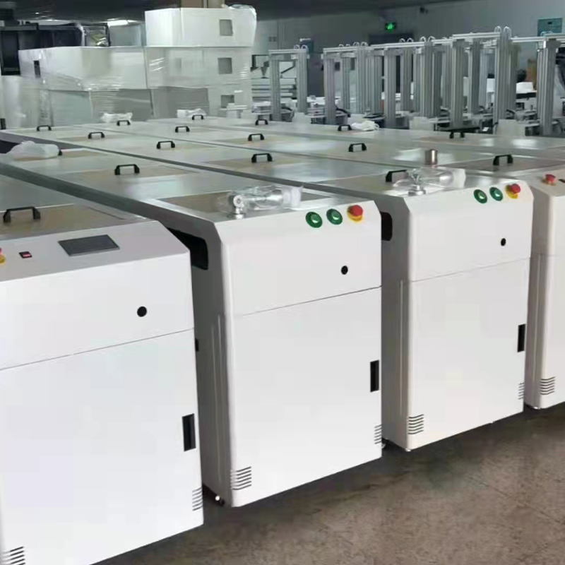 smt设备okpay钱包双车移载机