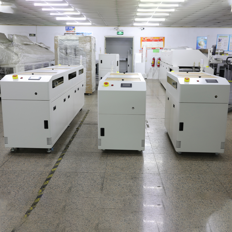 smt设备okpay钱包双车移载机