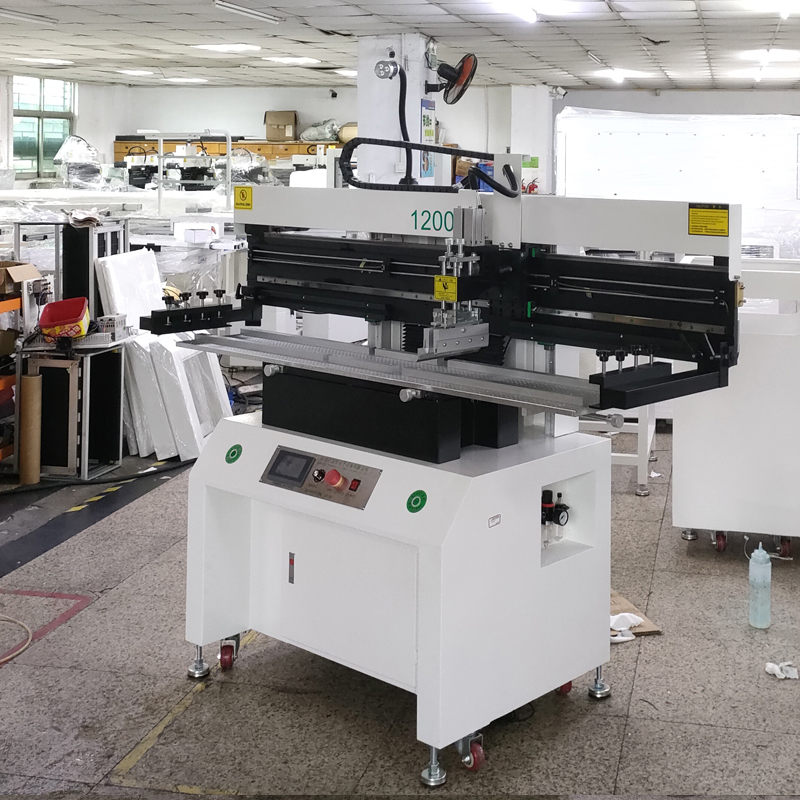 smt设备okpay钱包锡膏印刷机