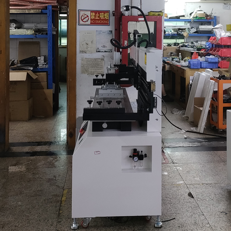 smt设备okpay钱包锡膏印刷机