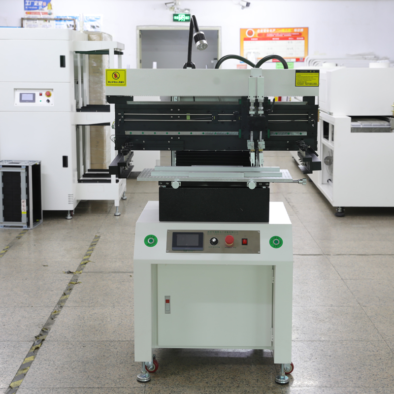 smt设备okpay钱包锡膏印刷机