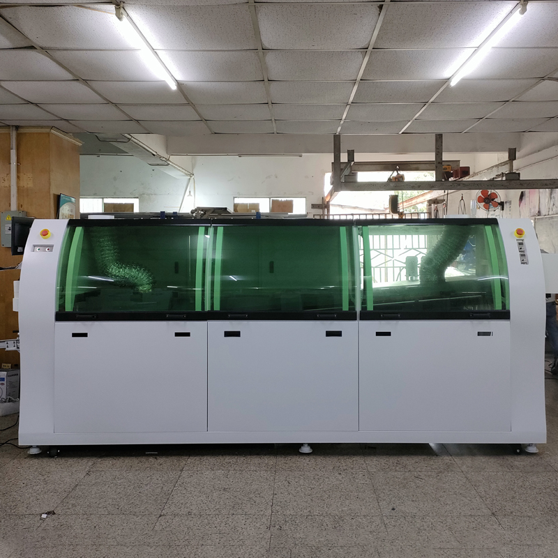 smt设备okpay钱包波峰焊