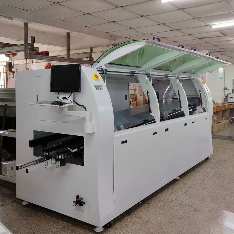 smt设备okpay钱包波峰焊