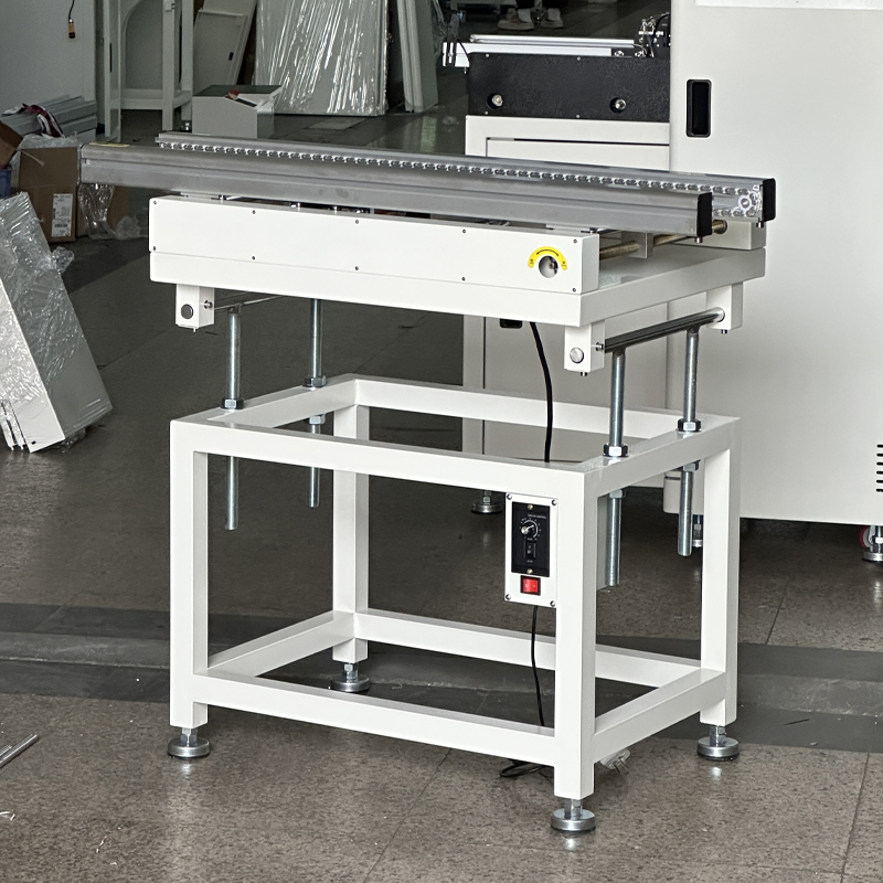 smt设备okpay钱包波峰焊进板机