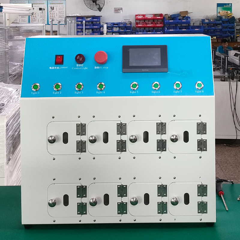 okpay钱包锡膏回温机带MES